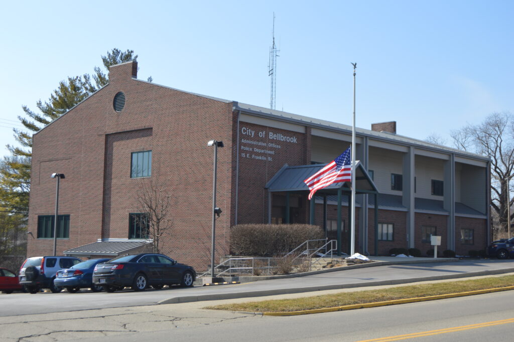 City of Bellbrook administrative building, Ohio