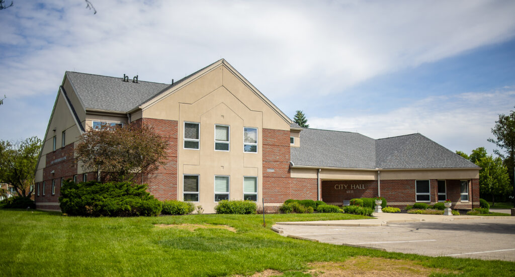 Huber Heights City Hall, Ohio
