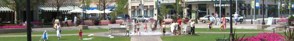 The Greene Town Center, Beavercreek, Ohio