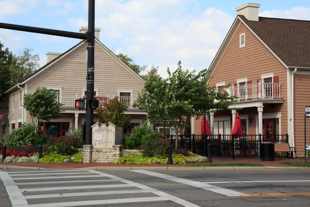 Centerville Historic District, Ohio